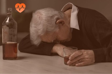 Лечение алкоголизма у пожилых людей в Баксане